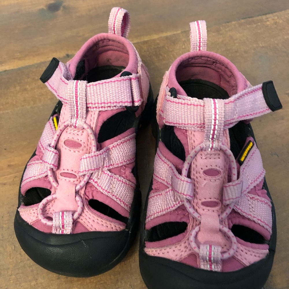 Keen sandals